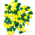 Mixed Empty Pill Capsules Hot Selling Red Empty Vegetarian Capsules Manufactory